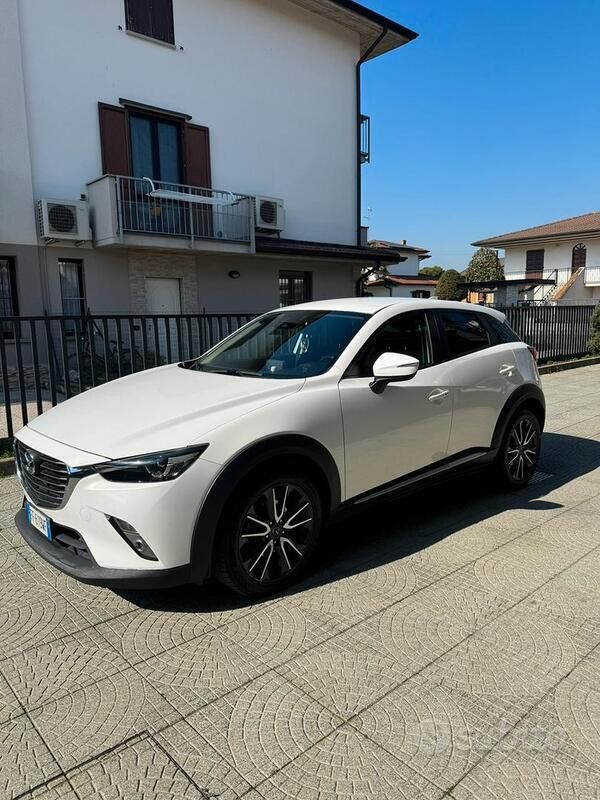 Usata 2016 Mazda CX-3 SUV | 11.900 € (Ottimo prezzo) - Immagine 1/4