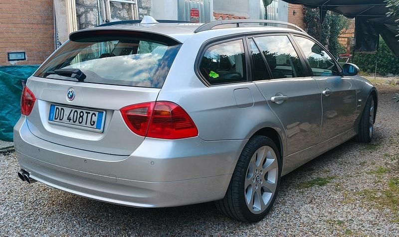 Usata BMW 318 2006 Grigio Station wagon