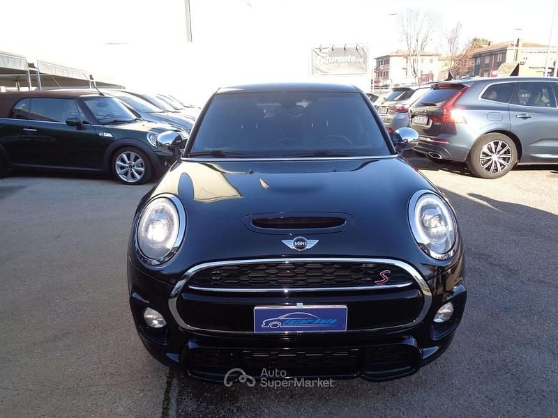 Nero Usata 2016 Mini Cooper Clubman Station wagon | 13.500 € (Buon prezzo) - Immagine 1/4