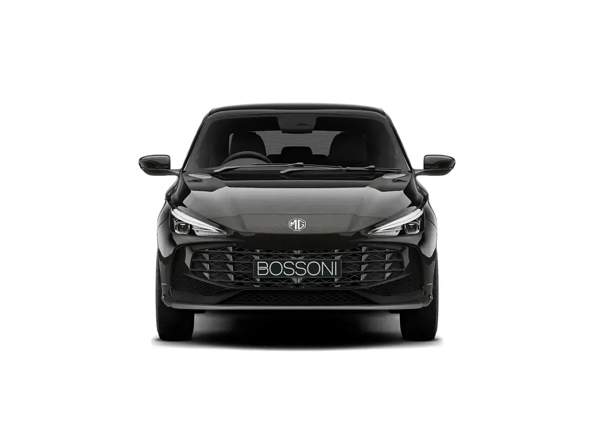 Nuova MG MG3 115 CV (84 kW) 2026 Nero Utilitaria