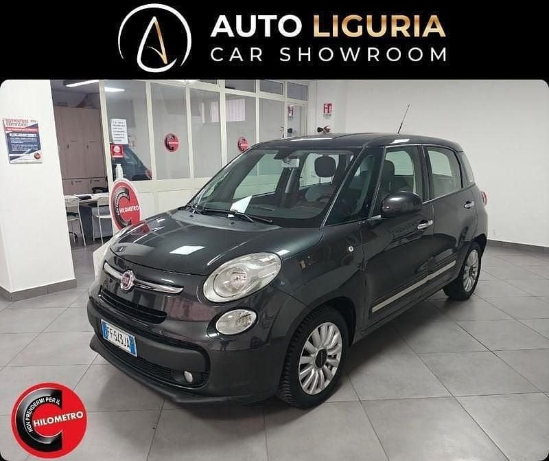 Grigio Usata 2016 Fiat 500L Pop Star Monovolume | 7490 € (Buon prezzo) - Immagine 1/4