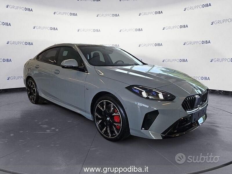 Usata BMW 220 Efficient Dynamics 163 CV (119 kW) 2025 Grigio Coupé