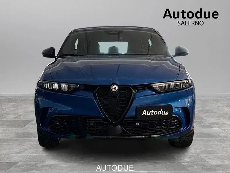 Usata Alfa Romeo Tonale Sprint 131 CV (96 kW) 2023 Blu SUV