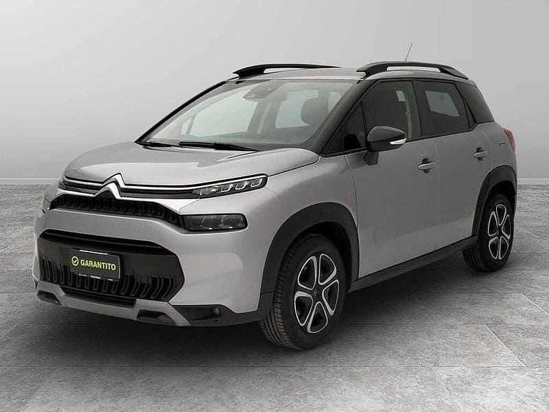 Usata Citroën C3 Aircross Feel 110 CV (80 kW) 2022 Grigio SUV