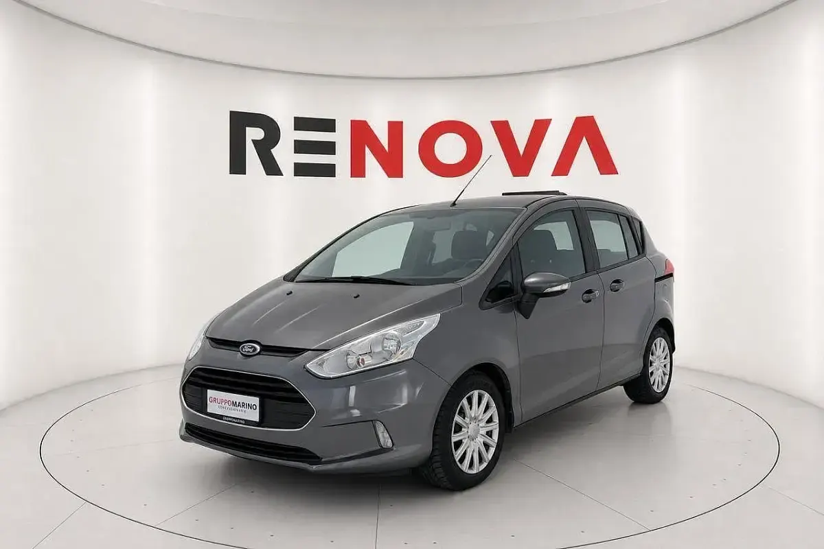 Usata Ford B-MAX 95 CV (69 kW) 2016 Monovolume