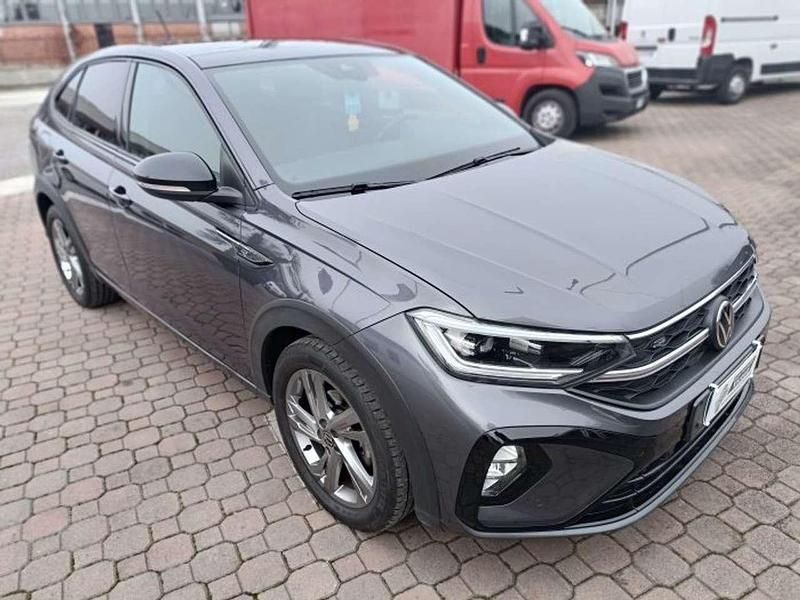 Usata VW Taigo R-line 110 CV (80 kW) 2022 Grigio scuro SUV