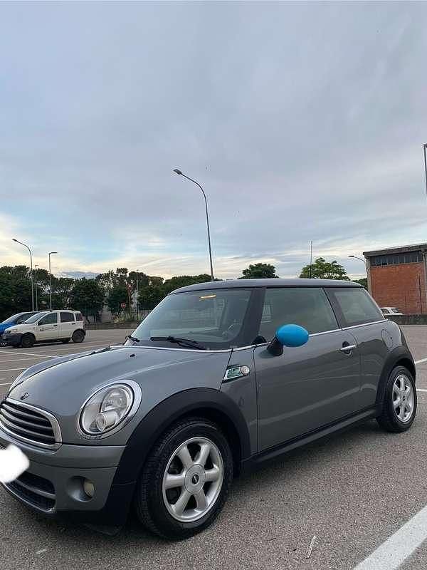 Usata Mini ONE 90 CV (66 kW) 2009 Utilitaria
