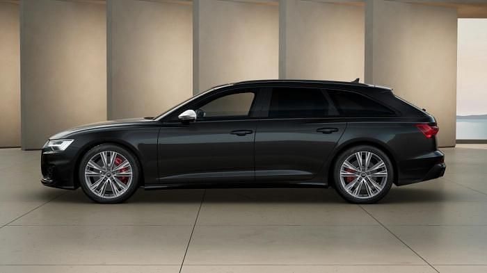 Usata Audi A6 344 CV (253 kW) 2024 Nero