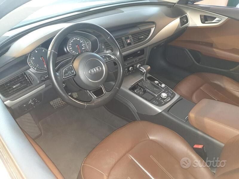 Usata Audi A7 204 CV (150 kW) 2012 Utilitaria