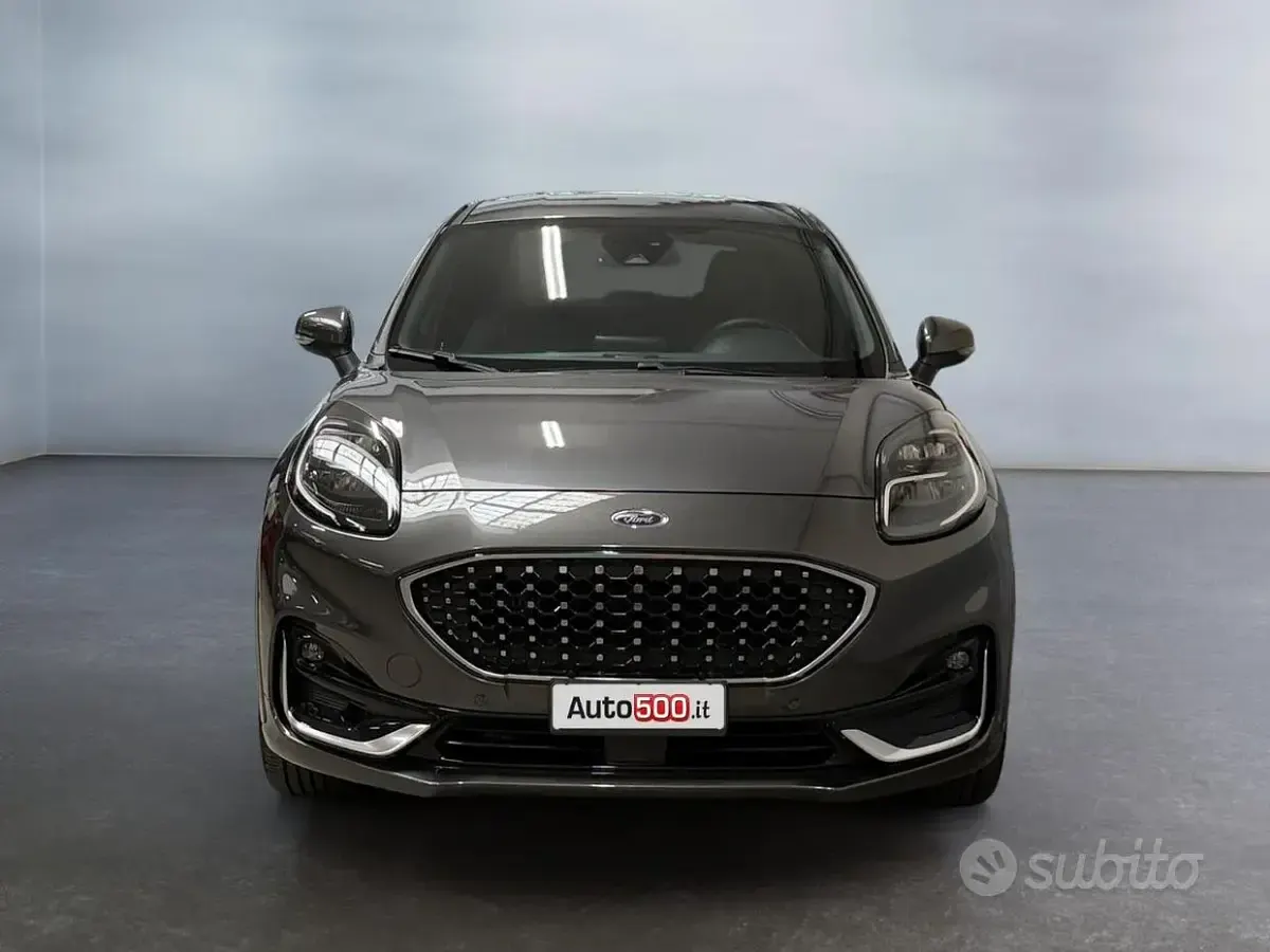 Usata Ford Puma ST-Line 155 CV (114 kW) 2023 Grigio SUV