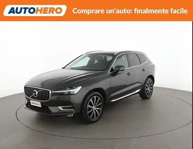 Usata Volvo XC60 Inscription 197 CV (144 kW) 2021 Grigio SUV