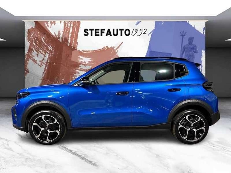 Nowe Citroën C3 101 KM (74 kW) 2026 Niebieski SUV