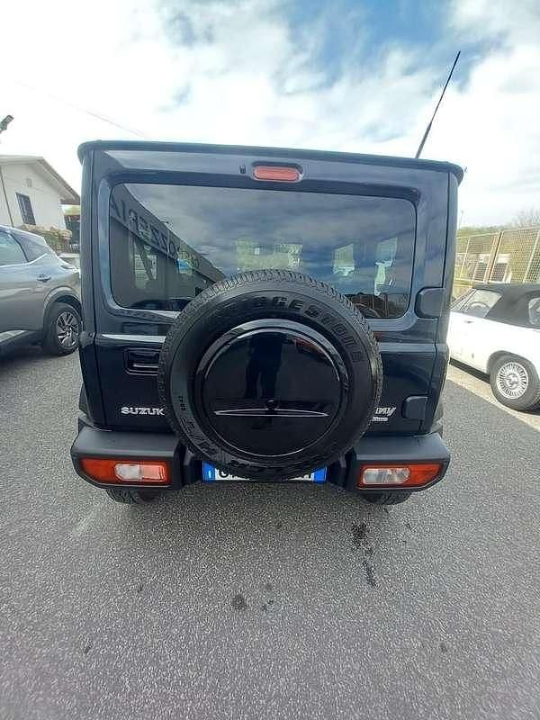 Usata Suzuki Jimny 102 CV (75 kW) 2020 SUV