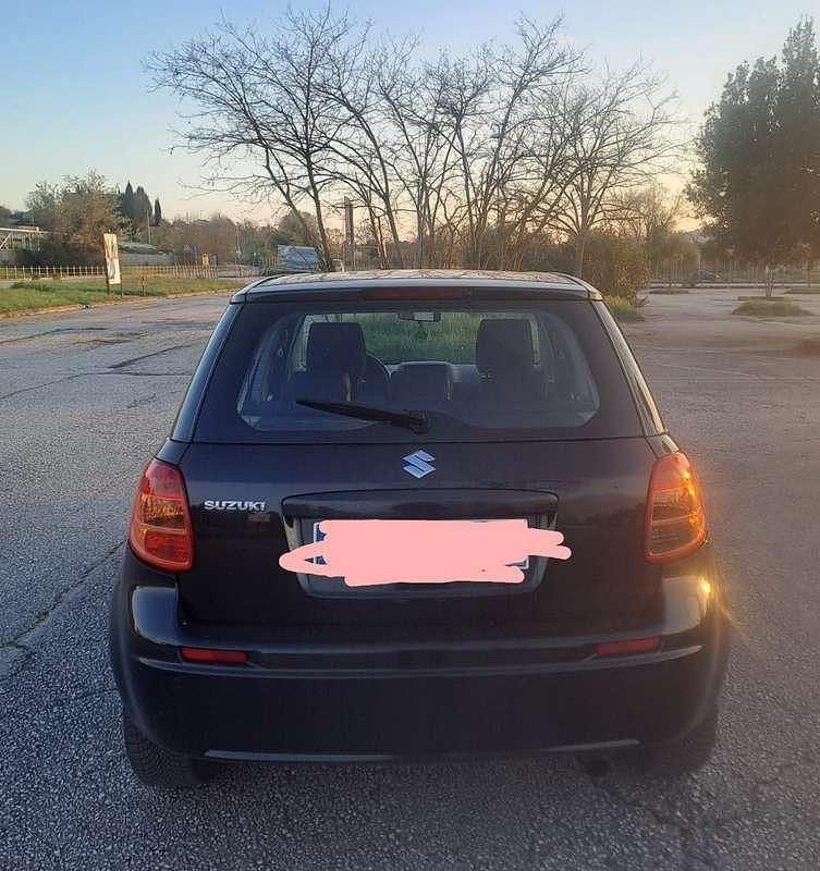 Usata Suzuki SX4 90 CV (66 kW) 2007 SUV