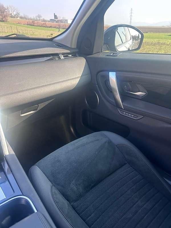 Usata Land Rover Discovery Sport HSE 150 CV (110 kW) 2020 Grigio SUV