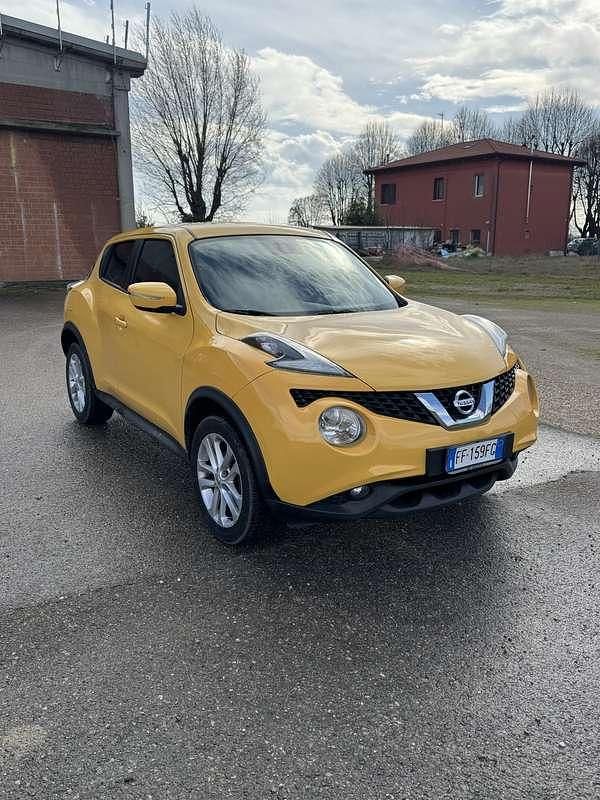 Usata Nissan Juke 116 CV (85 kW) 2016 SUV