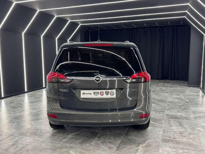 Occasion Opel Zafira Tourer Cosmo 131 ch (96 kW) 2014 Monospace