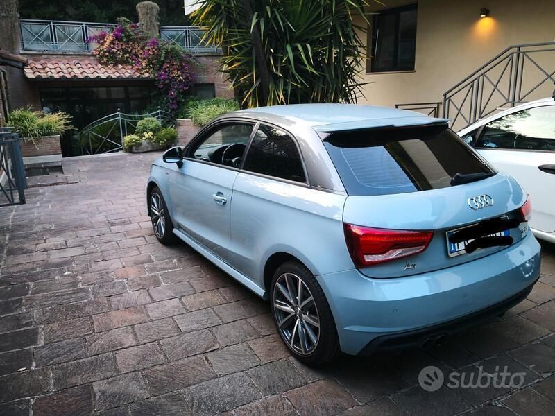 Usata Audi A1 125 CV (91 kW) 2018 Utilitaria