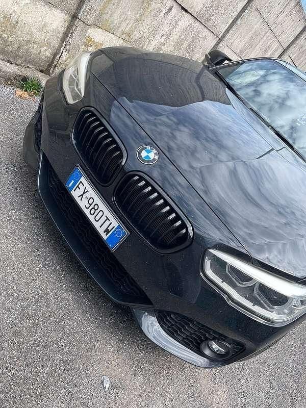 Usata BMW 116 M Sport 109 CV (80 kW) 2019 Utilitaria
