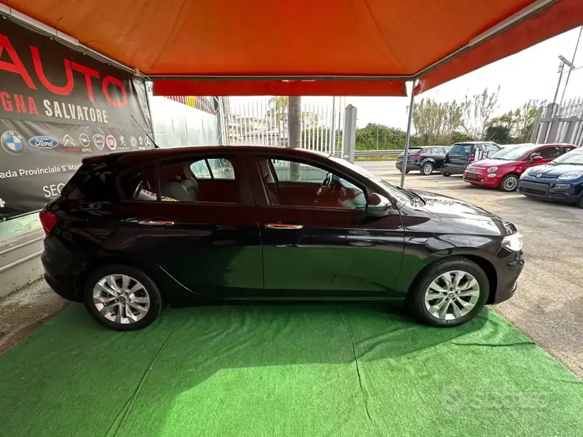 Usata Fiat Tipo Opening Edition 95 CV (69 kW) 2016 Blu Berlina