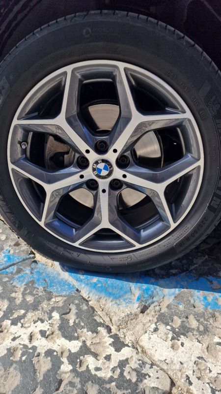 Usata BMW X1 xLine 150 CV (110 kW) 2024 Grigio SUV