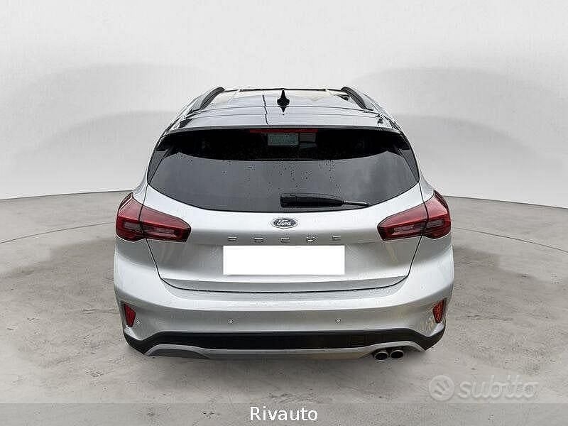 Brugt Ford Focus Active 125 HK (91 kW) 2024 Grå Sedan