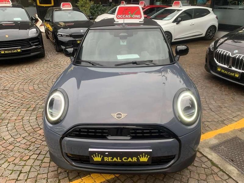Copper grey Usata 2025 Mini Cooper Cabriolet Classic Cabrio | 32.900 € (Buon prezzo) - Immagine 1/4