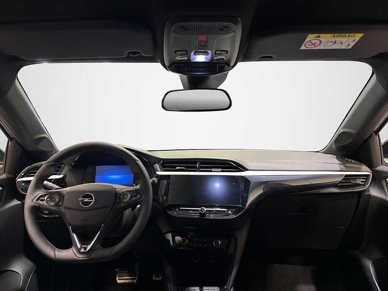 Usata Opel Corsa 100 CV (73 kW) 2025 Grigio Utilitaria