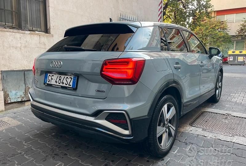 Usata Audi Q2 S-Line 150 CV (110 kW) 2021 SUV