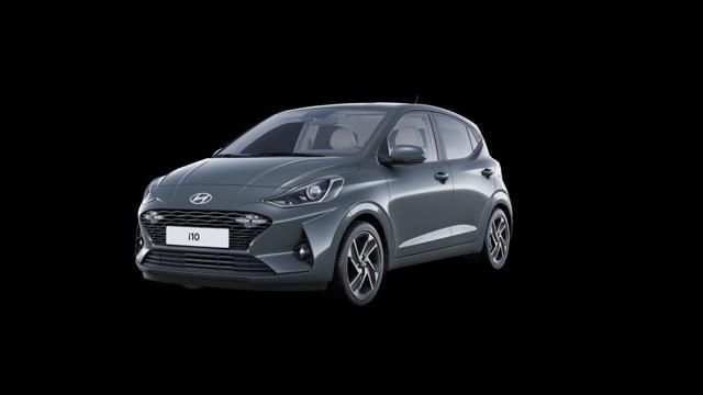 Grigio scuro Nuova 2024 Hyundai i10 Prime Due volumi | 17.900 € - Immagine 1/1