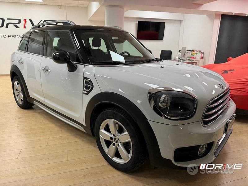 Usata Mini Countryman 2019 Bianco SUV