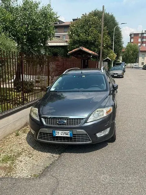 Usata Ford Mondeo 140 CV (102 kW) 2009 Grigio Station wagon