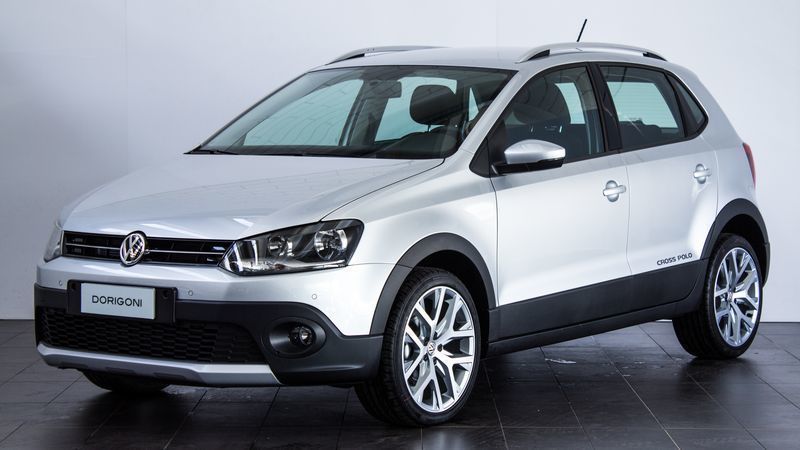 Sold VW Polo Cross 1.4 TDI BlueMot. used cars for sale