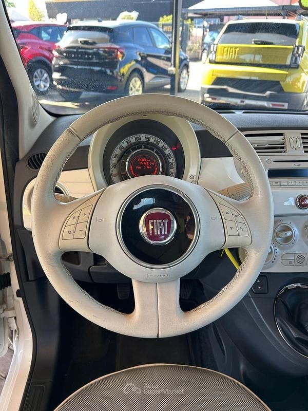 Usata Fiat 500 95 CV (69 kW) 2012 Berlina