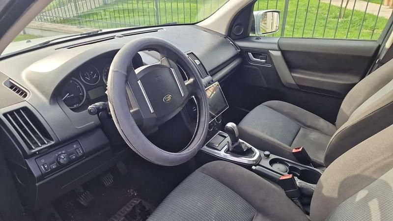 Usata Land Rover Freelander 2 160 CV (117 kW) 2009 Argento SUV