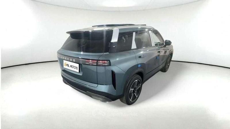 Nuova Jaecoo 7 147 CV (108 kW) 2026 Verde SUV