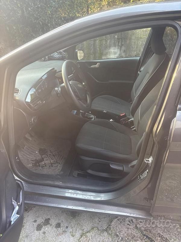 Usata Ford Fiesta 2018 Utilitaria