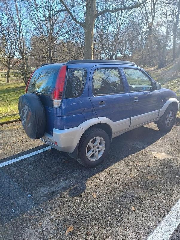 Usata Daihatsu Terios 2003 SUV