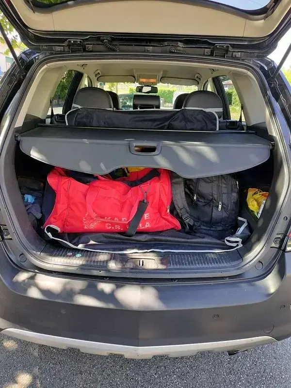 Usata Opel Antara Cosmo 163 CV (119 kW) 2014 SUV