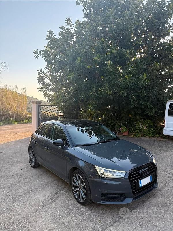 Usata Audi A1 2016 Utilitaria