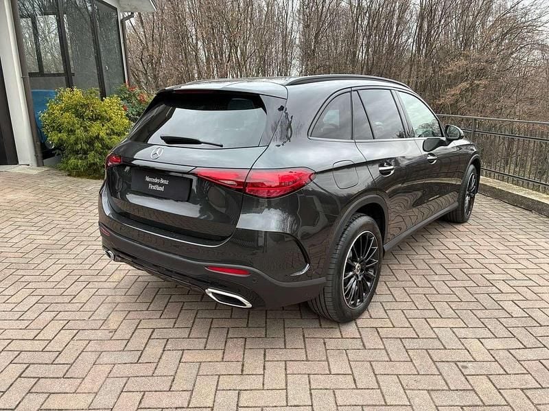 Usata Mercedes GLC450 AMG Line Premium Plus 367 CV (269 kW) 2024 Grigio scuro met SUV