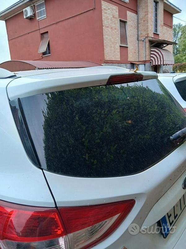 Begagnad Ford Cougar 2015 Vit Sportkupé