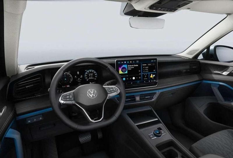 Nuova VW Tiguan IQ Drive 150 CV (110 kW) 2026 Grigio SUV