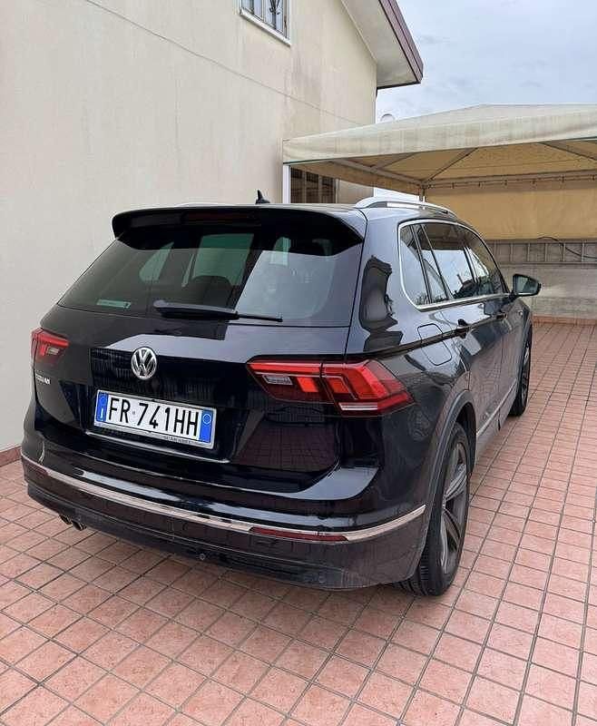 Usata VW Tiguan Sportline 116 CV (85 kW) 2018 SUV