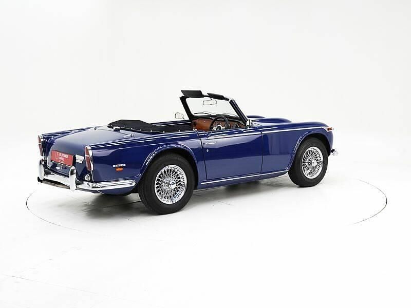 Usata Triumph TR5 150 CV (110 kW) 1968 Altri Cabrio
