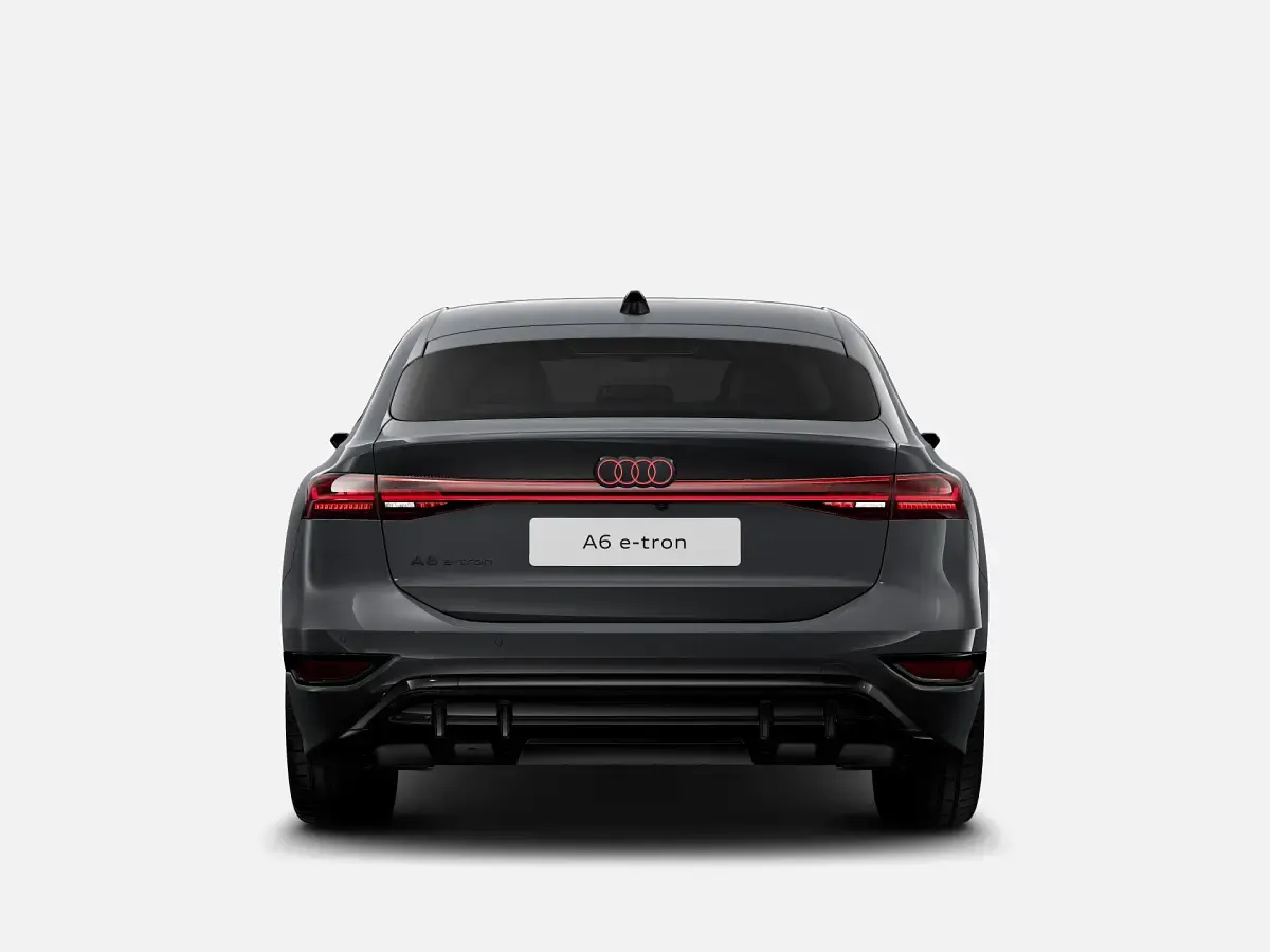 Nuova Audi A6 e-tron S-Line 119 kW (163 CV) 2026 Grigio magnete