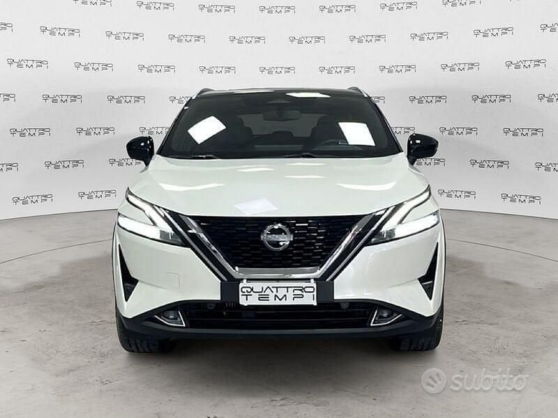 Usata Nissan Qashqai Tekna 2024 Bianco SUV