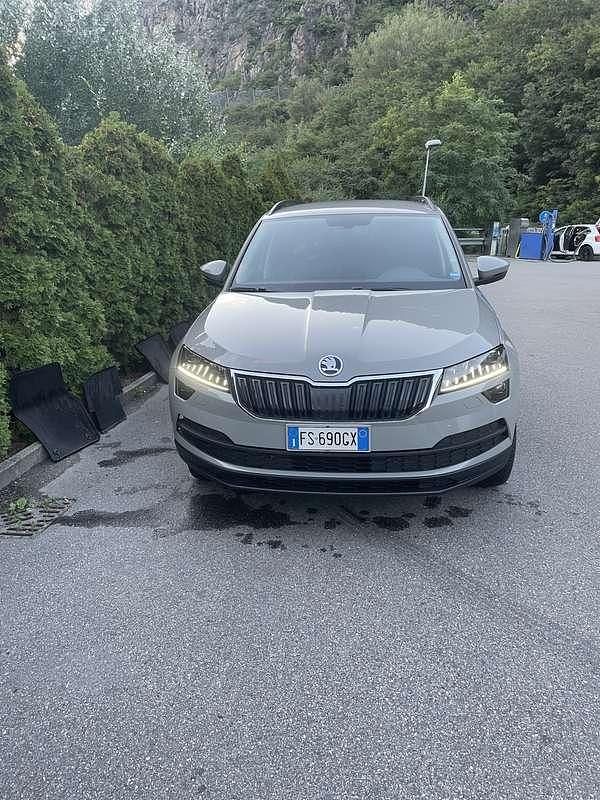 Usata Skoda Karoq Ambition 116 CV (85 kW) 2018 SUV