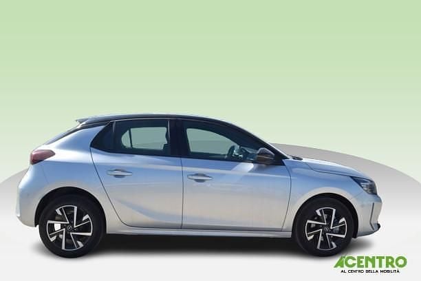 Nuova Opel Corsa 101 CV (74 kW) 2025 Bianco Utilitaria