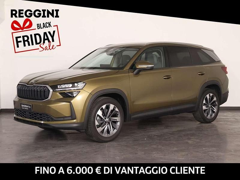 Bronx gold Usata 2024 Skoda Kodiaq Selection SUV | 36.900 € - Immagine 1/4